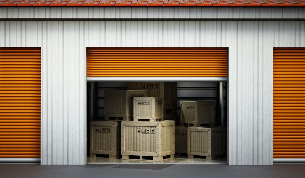 storage unit